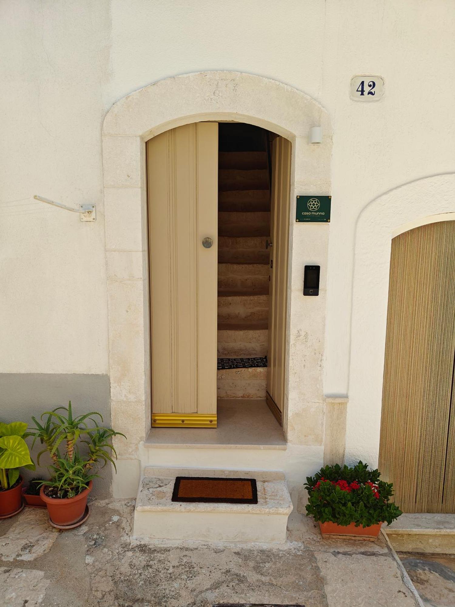 Casa Munna Βίλα Ceglie Messapica Εξωτερικό φωτογραφία